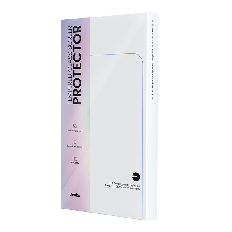 Benks JoyTouch iPhone 14 Plus Mat Oyun Ekran Koruyucu + Kolay Uygulama Aparatı Benks JoyTouch iPhone 14 Plus Mat Oyun Ekran Koruyucu + Kolay Uygulama Aparatı